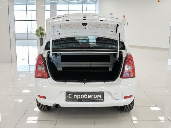 Renault Logan I Рестайлинг с пробегом 2014 года, цена 561 000 рублей, 80425 км, седан, Автокод Объявления