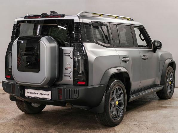 JETOUR T2 с пробегом 2024 года, цена 3 390 000 рублей, 16441 км, внедорожник, Автокод Объявления