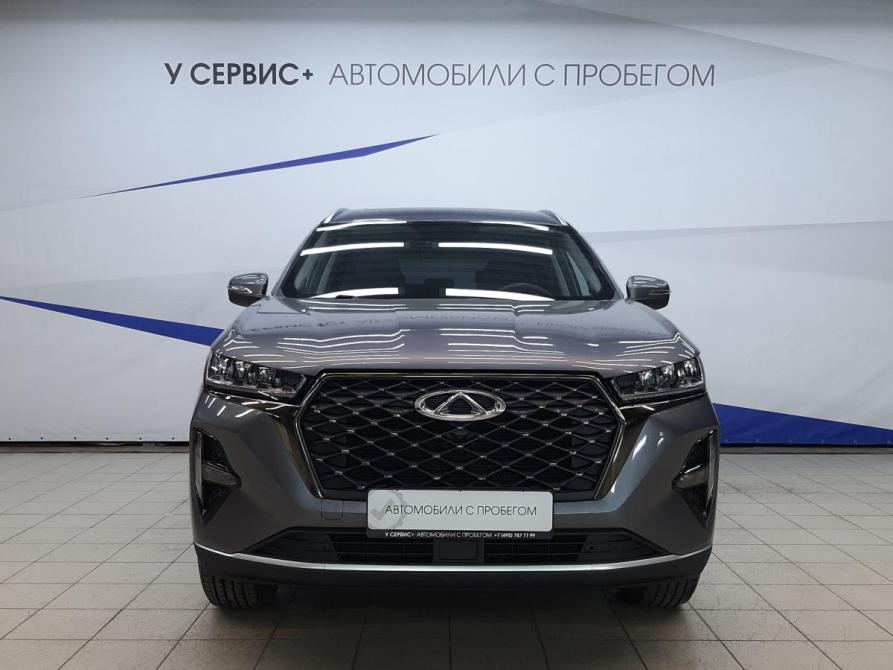 Chery Tiggo 7 Pro Max I Москва  - изображение 6