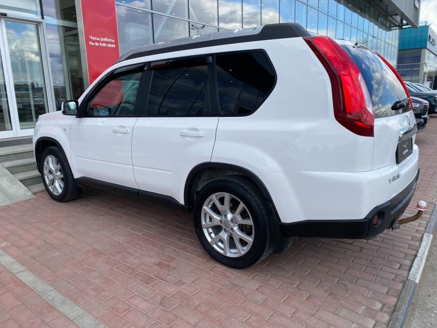 Nissan X-Trail II Рестайлинг Уфа  - изображение 7