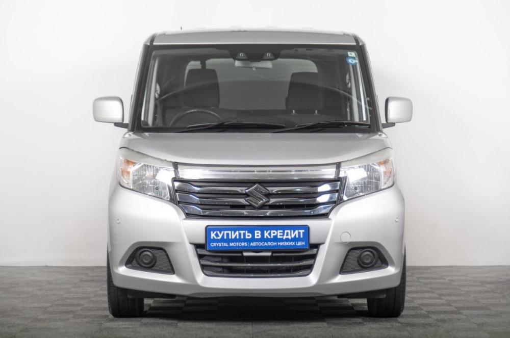 Suzuki Solio III Томск  - изображение 4