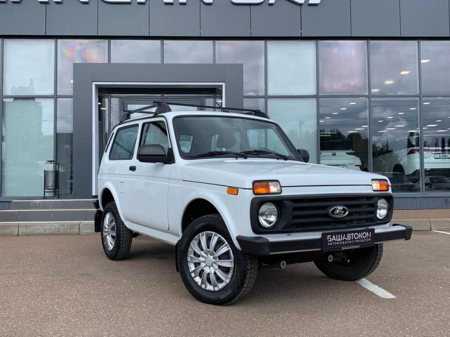 Lada (ВАЗ) Niva Legend Стерлитамак  - изображение 2