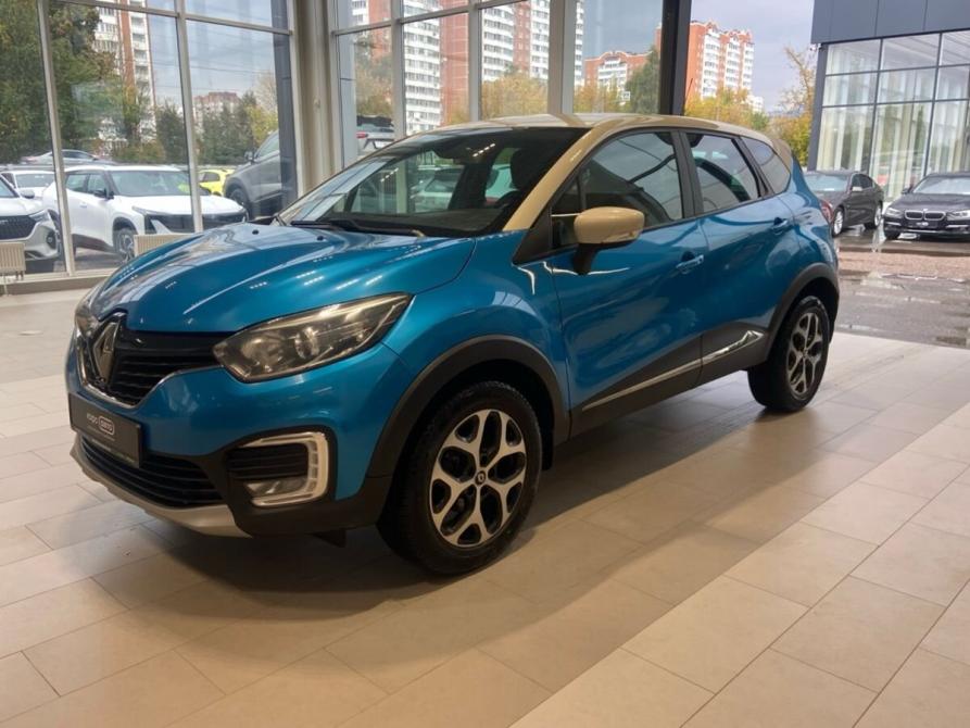 Renault Kaptur I Серпухов  - изображение 1