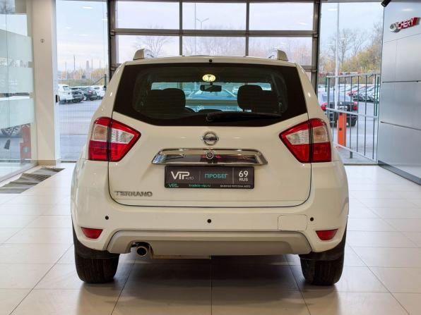 Nissan Terrano III (D10) с пробегом 2014 года, цена 937 000 рублей, 161266 км, внедорожник, Автокод Объявления