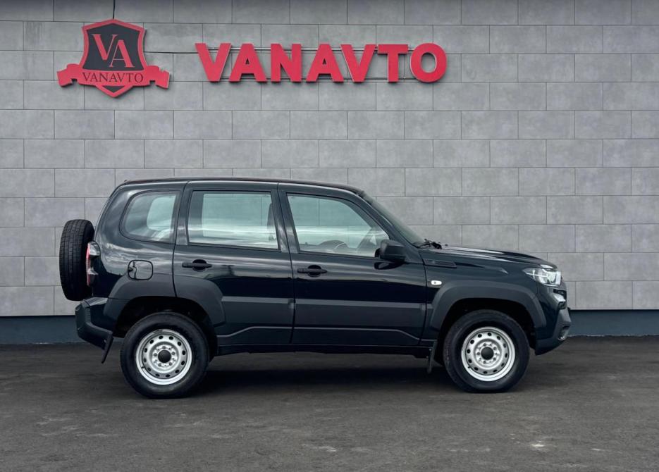 Lada (ВАЗ) Niva Travel I Альметьевск  - изображение 4
