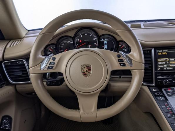 Porsche Panamera I Рестайлинг с пробегом 2016 года, цена 3 217 500 рублей, 147925 км, лифтбек, Автокод Объявления