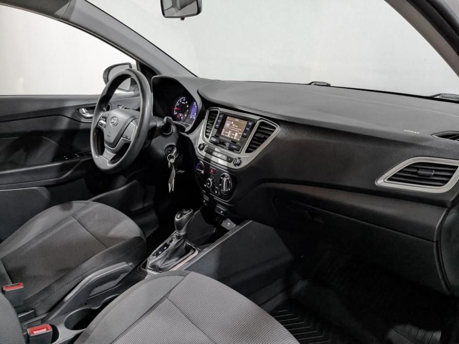 Hyundai Solaris II Рестайлинг Москва  - изображение 13