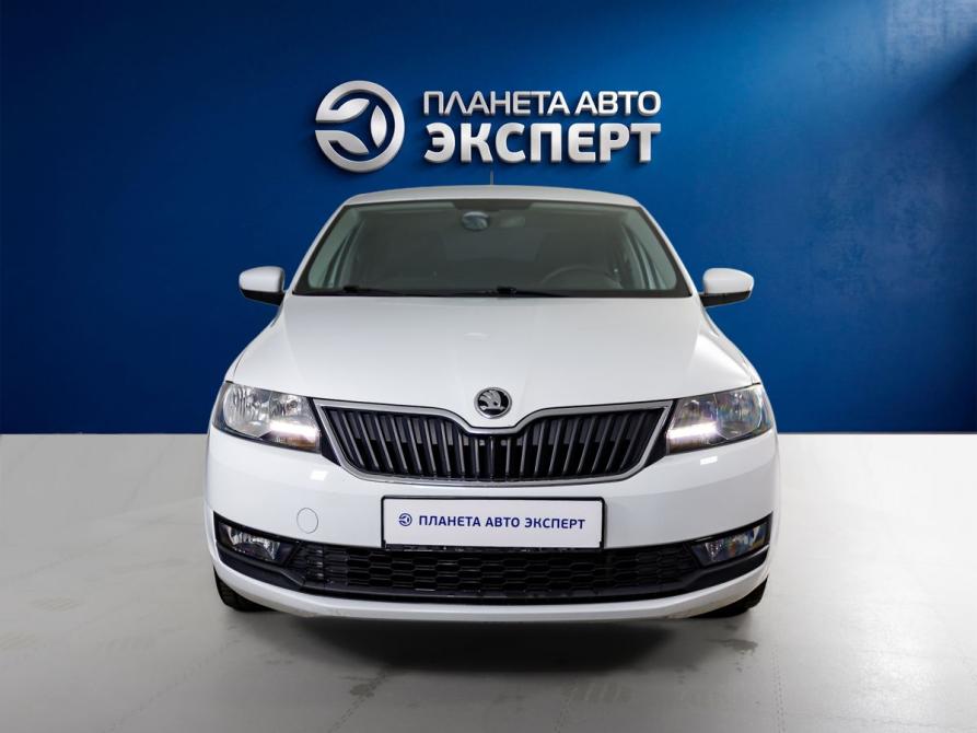 Skoda Rapid I Рестайлинг Челябинск  - изображение 2