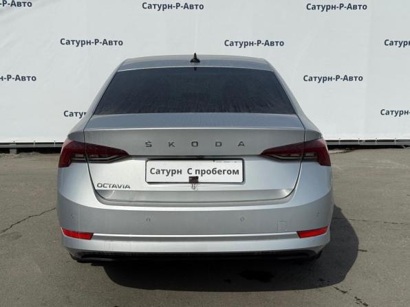 Skoda Octavia IV (A8) с пробегом 2021 года, цена 2 725 000 рублей, 92000 км, лифтбек, Автокод Объявления