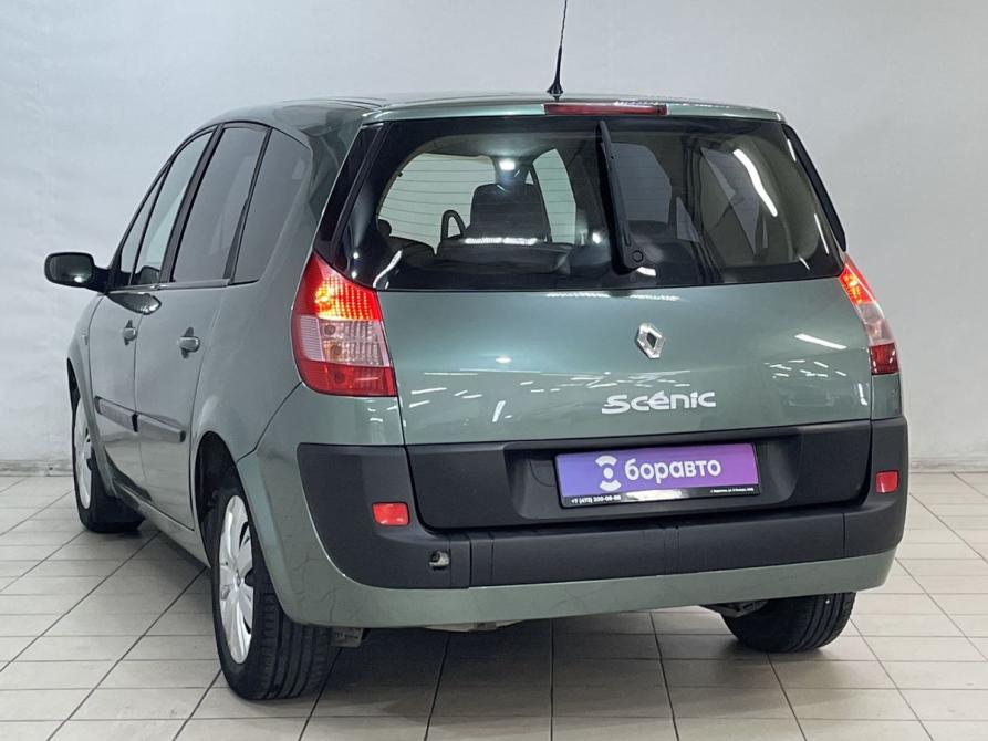 Renault Scenic II Воронеж  - изображение 5