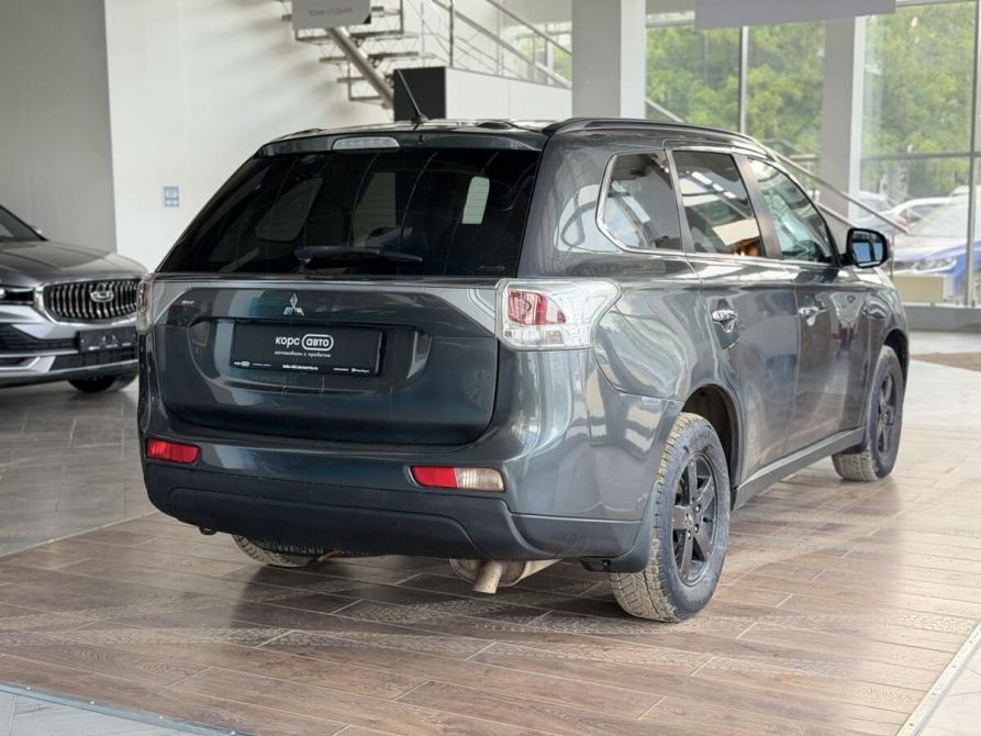 Mitsubishi Outlander III Тула  - изображение 3