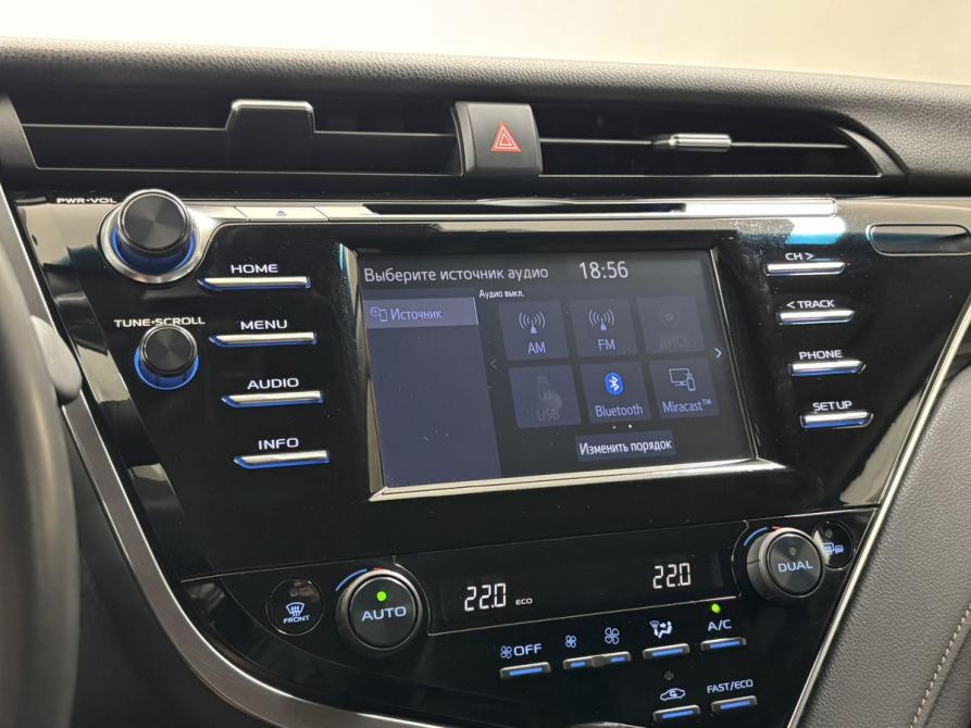 Toyota Camry VIII (XV70) Вологда  - изображение 14
