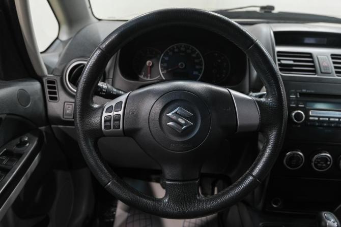Suzuki SX4 I (Classic) с пробегом 2009 года, цена 749 000 рублей, 209000 км, хэтчбек, Автокод Объявления