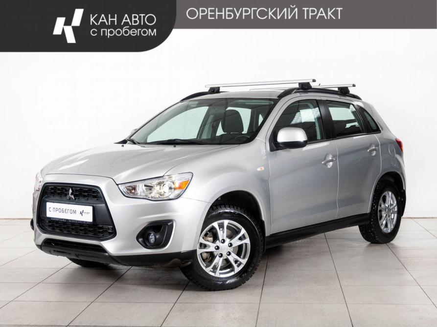Mitsubishi ASX I Казань  - изображение 1