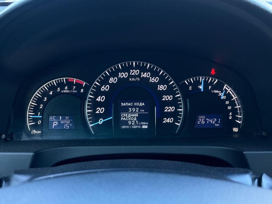 Toyota Camry VII (XV50) Калуга  - изображение 20