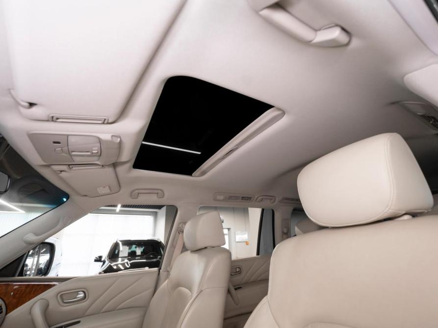 Infiniti QX80 I Рестайлинг Москва  - изображение 10