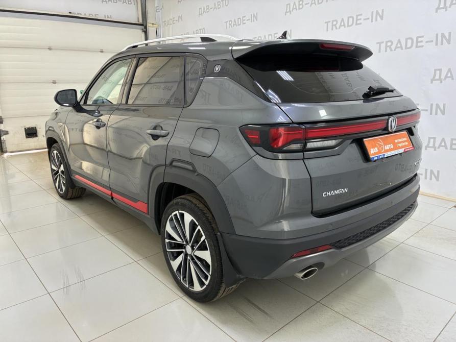 Changan CS35 Plus I Рестайлинг Пермь  - изображение 6