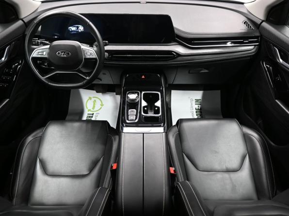 JAC JS6 с пробегом 2022 года, цена 1 975 000 рублей, 18500 км, внедорожник, Автокод Объявления