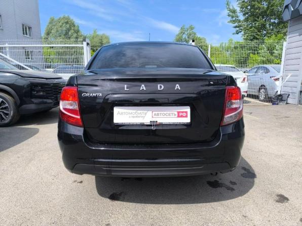 Lada (ВАЗ) Granta I Рестайлинг с пробегом 2023 года, цена 689 791 рубль, 37540 км, седан, Автокод Объявления