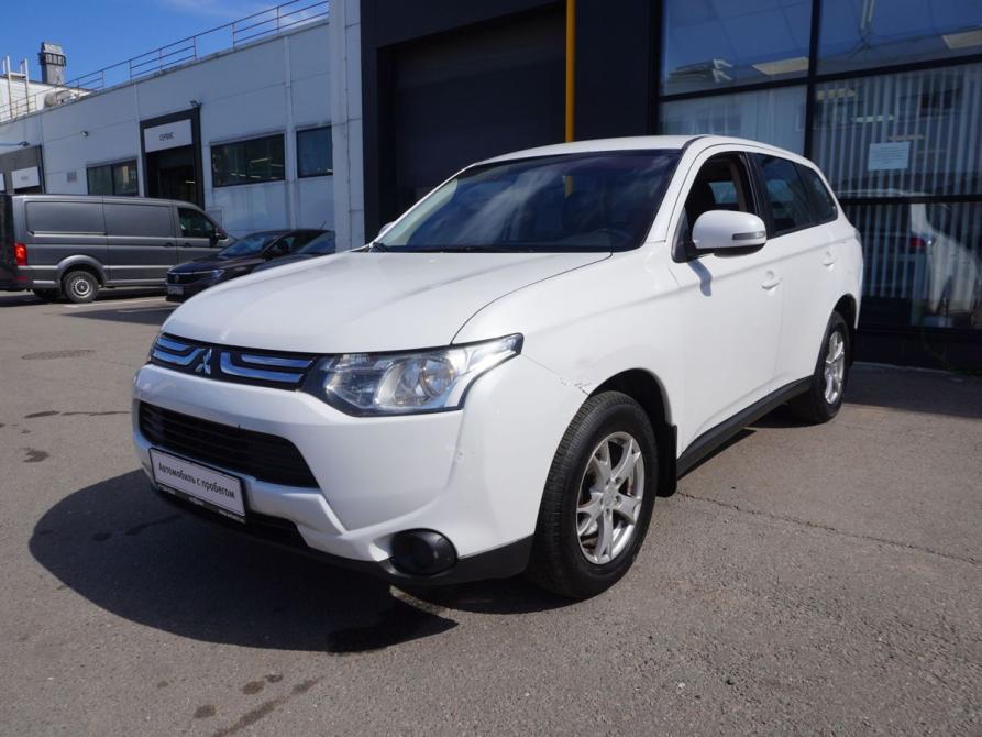 Mitsubishi Outlander III Москва  - изображение 1