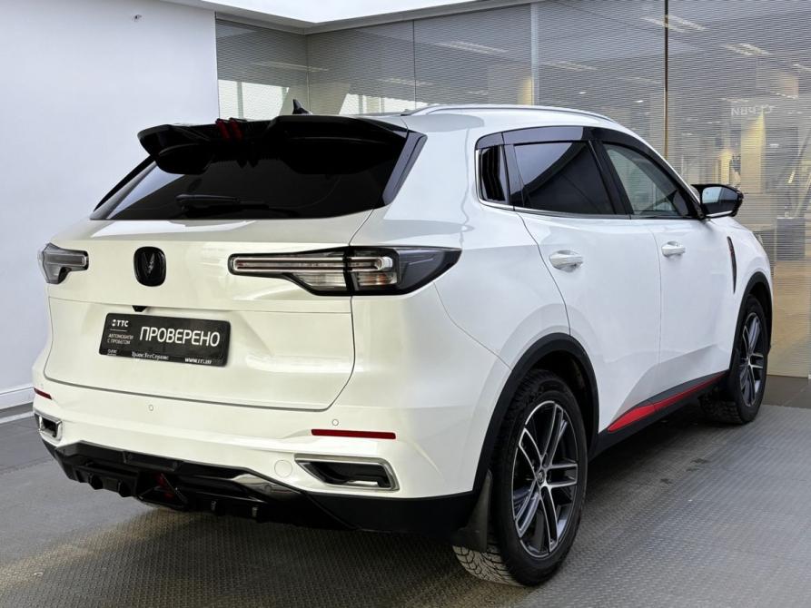 Changan UNI-S (CS55 Plus) Уфа  - изображение 6