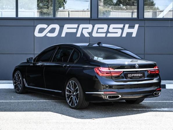 BMW 7 серии VI (G11/G12) с пробегом 2017 года, цена 3 139 000 рублей, 214737 км, седан, Автокод Объявления