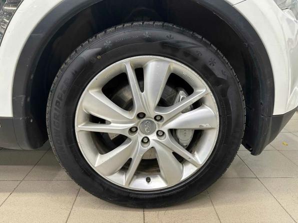 Infiniti FX II (S51) Рестайлинг с пробегом 2012 года, цена 1 605 000 рублей, 203713 км, внедорожник, Автокод Объявления