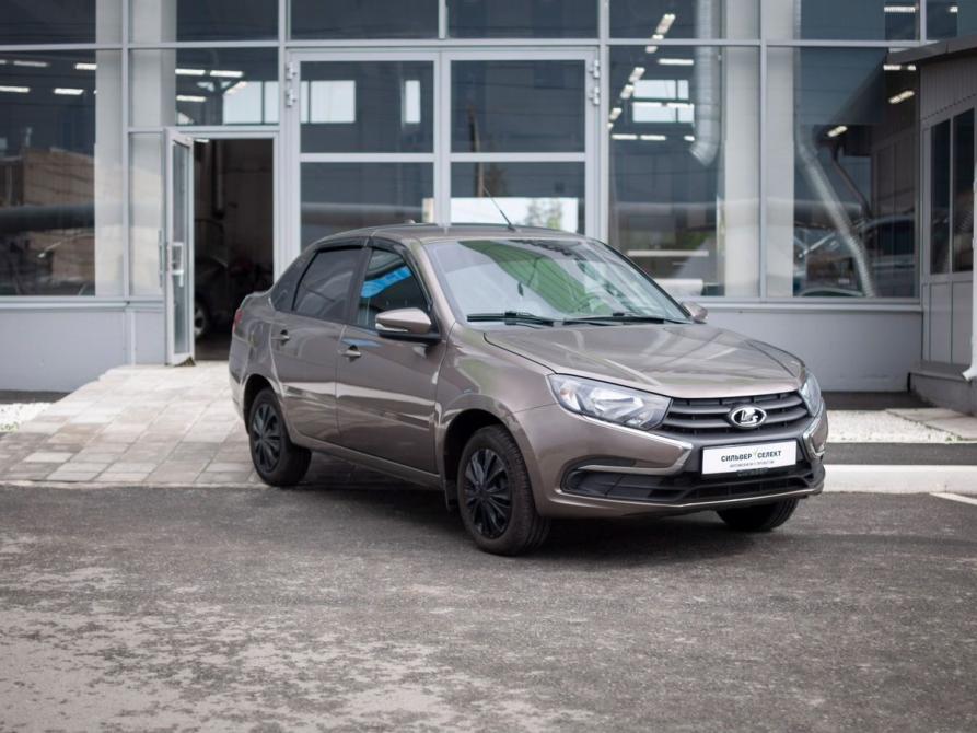 Lada (ВАЗ) Granta I Рестайлинг Курган  - изображение 5