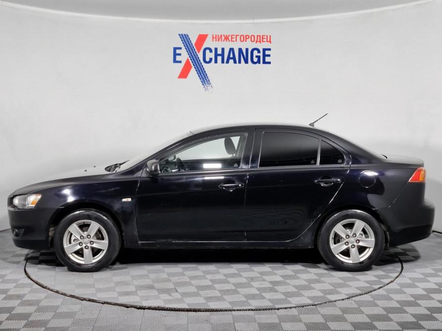 Mitsubishi Lancer X Нижний Новгород  - изображение 8