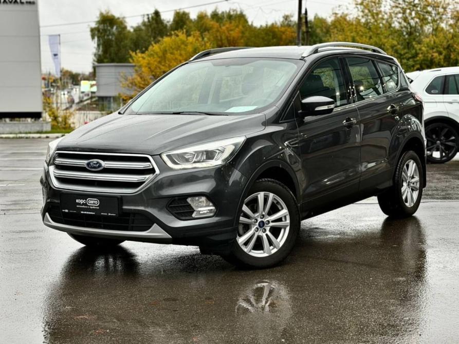 Ford Kuga II Рестайлинг Тула  - изображение 1