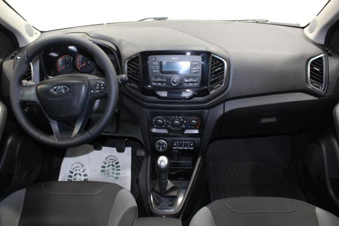 Lada (ВАЗ) XRAY I с пробегом 2019 года, цена 1 100 000 рублей, 57206 км, хэтчбек, Автокод Объявления