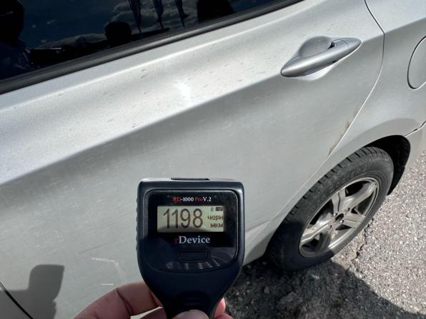 Hyundai Solaris I с пробегом 2012 года, цена 330 000 рублей, 350000 км, седан, Автокод Объявления