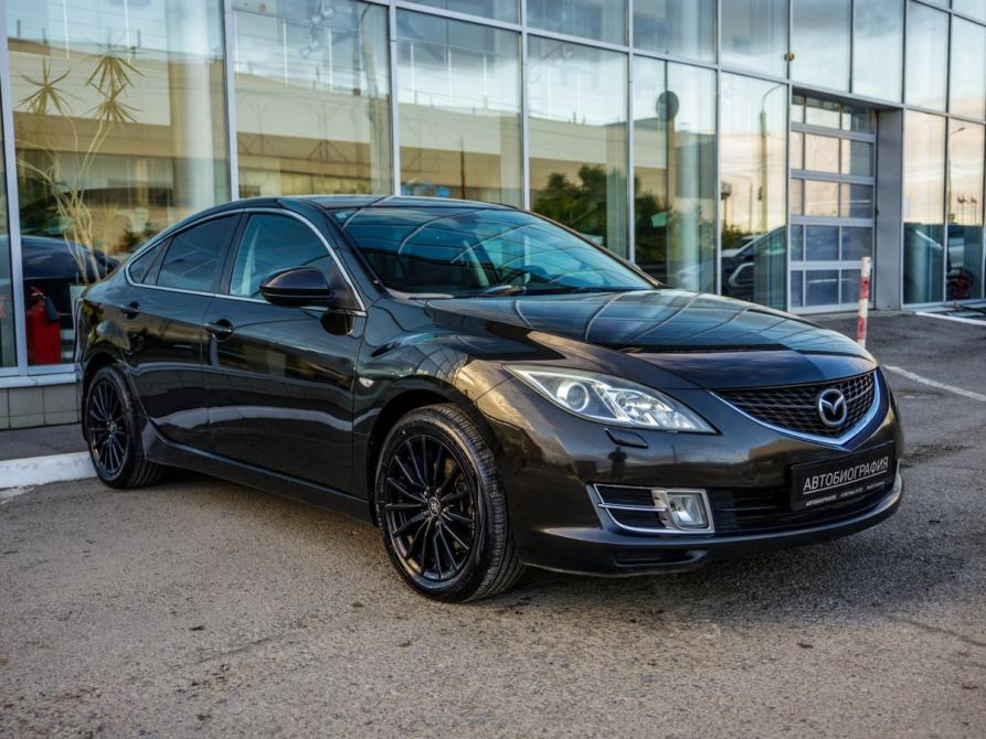 Mazda 6 II (GH) Волгоград  - изображение 1
