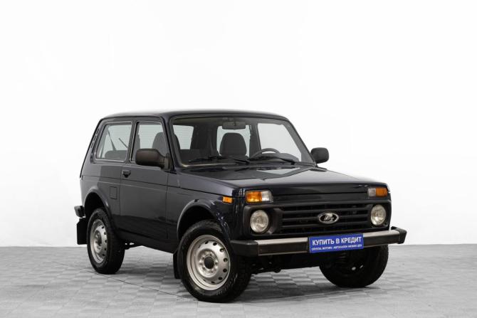 Lada (ВАЗ) 2121 (4x4) I Рестайлинг с пробегом 2017 года, цена 789 000 рублей, 35000 км, внедорожник, Автокод Объявления