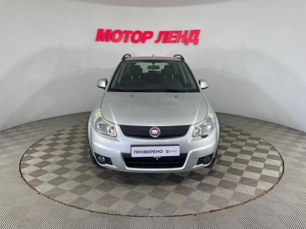 Fiat Sedici с пробегом 2008 года, цена 600 000 рублей, 90542 км, хэтчбек, Автокод Объявления