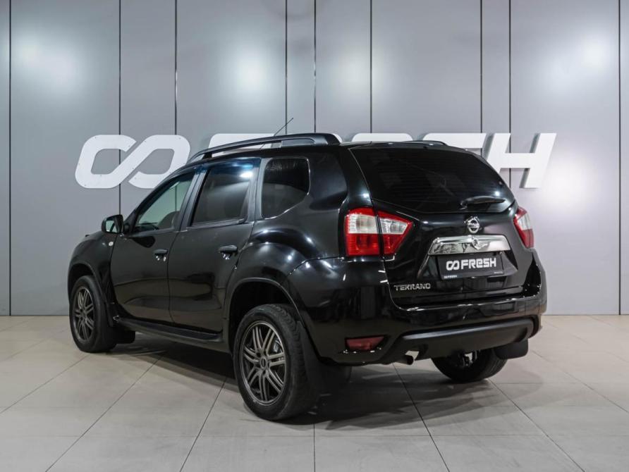 Nissan Terrano III (D10) Воронеж  - изображение 2