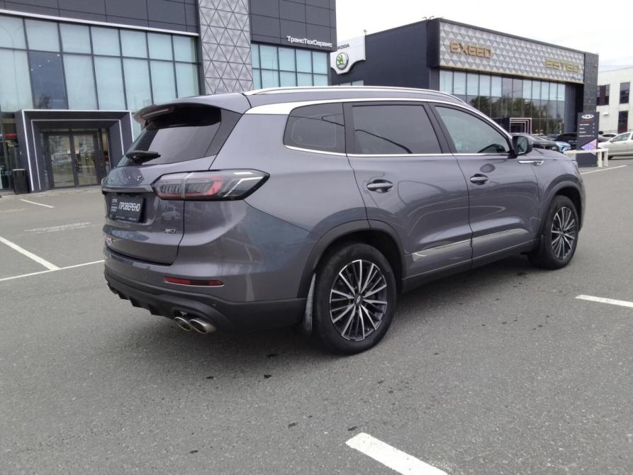 Chery Tiggo 8 Pro Max I Чебоксары  - изображение 6