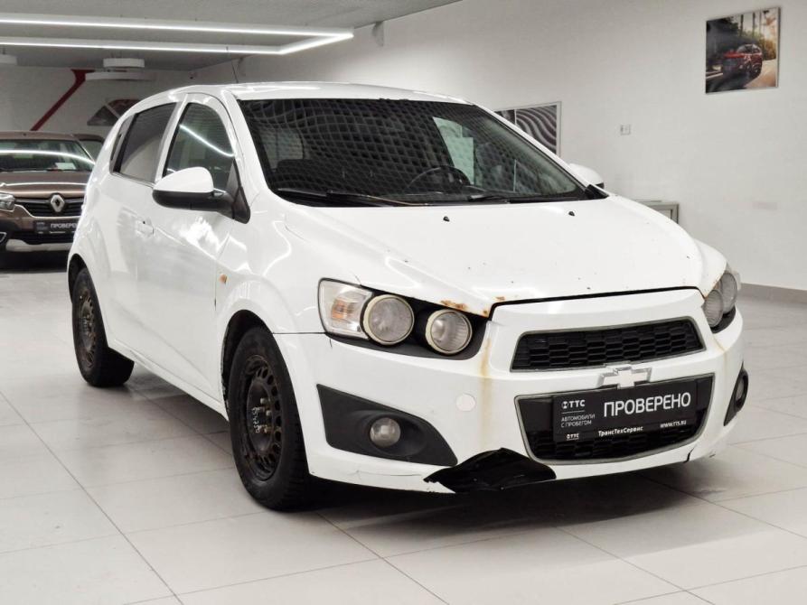 Chevrolet Aveo II Казань  - изображение 3