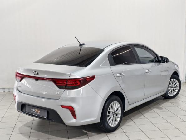 Kia Rio IV с пробегом 2020 года, цена 1 445 000 рублей, 95786 км, седан, Автокод Объявления