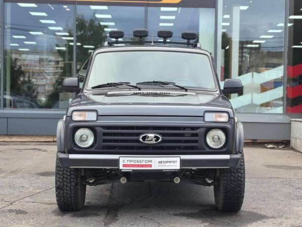 Lada (ВАЗ) Niva Legend с пробегом 2025 года, цена 1 529 000 рублей, 4757 км, внедорожник, Автокод Объявления