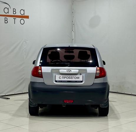 Hyundai Getz I Рестайлинг с пробегом 2010 года, цена 440 000 рублей, 145527 км, хэтчбек, Автокод Объявления