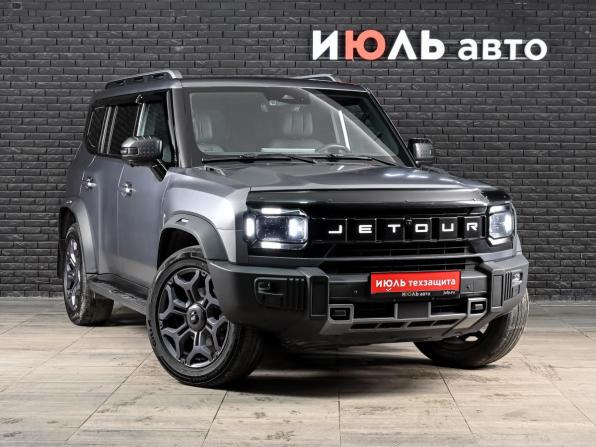 JETOUR T2 с пробегом 2024 года, цена 3 250 000 рублей, 50028 км, внедорожник, Автокод Объявления