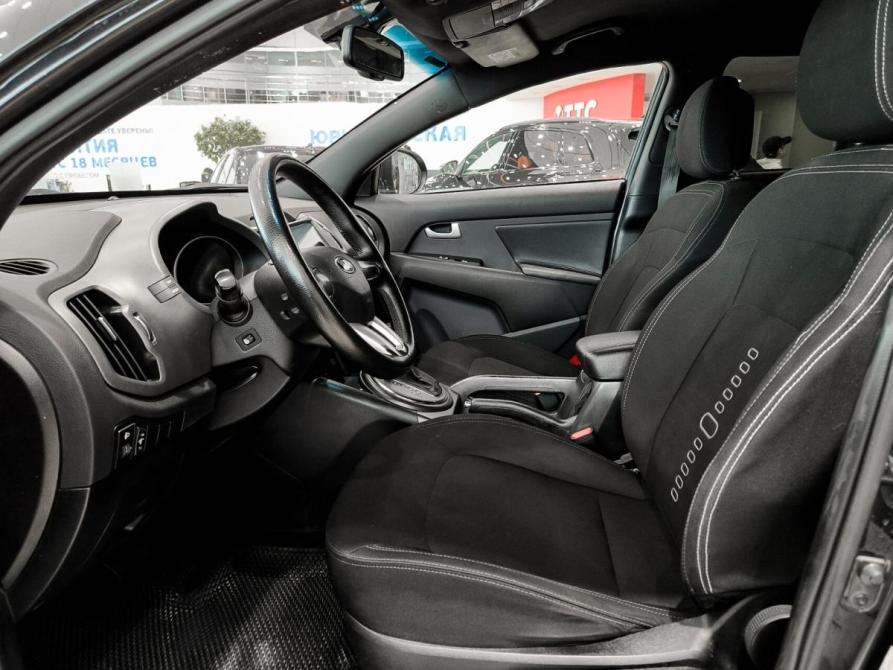 Kia Sportage III Рестайлинг Казань  - изображение 20