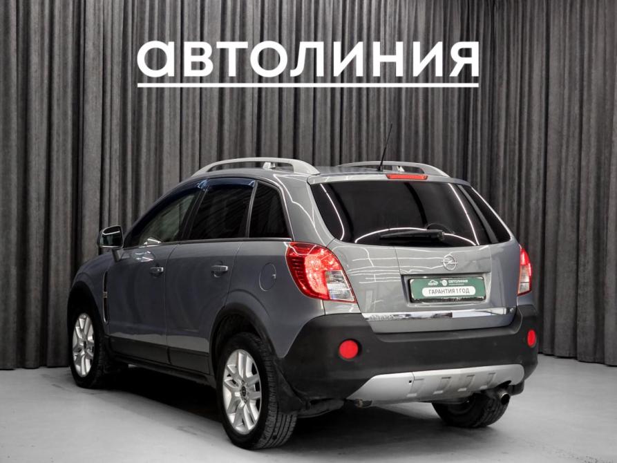 Opel Antara I Рестайлинг Красноярск  - изображение 7