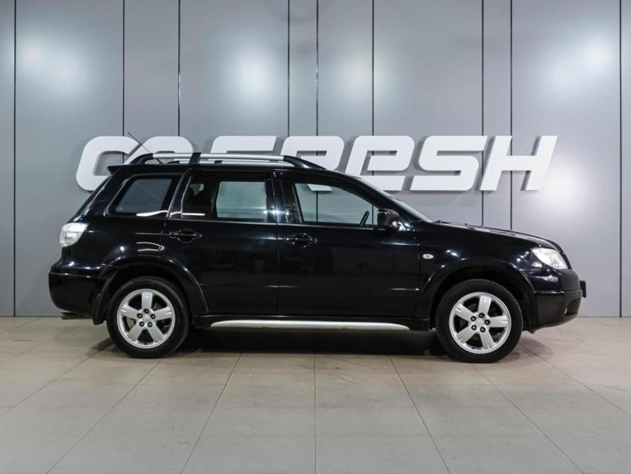 Mitsubishi Outlander I Воронеж  - изображение 5