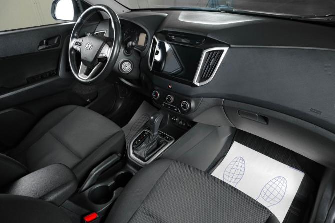 Hyundai Creta I с пробегом 2017 года, цена 1 679 000 рублей, 100000 км, внедорожник, Автокод Объявления