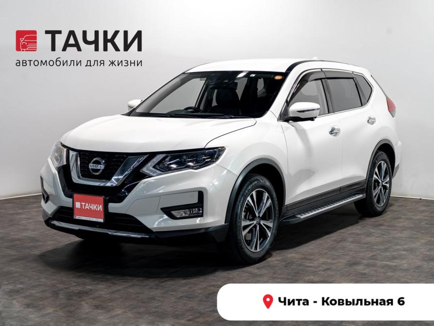 Nissan X-Trail III Рестайлинг Чита  - изображение 1