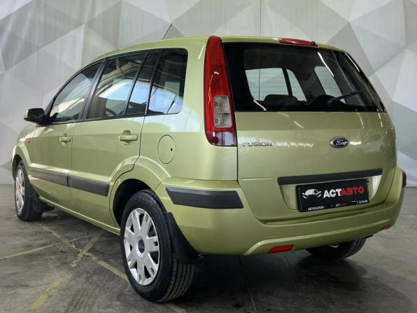 Ford Fusion I Рестайлинг с пробегом 2007 года, цена 630 000 рублей, 218907 км, хэтчбек, Автокод Объявления