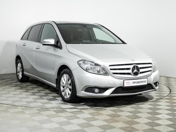 Mercedes-Benz B-Класс II (W246) с пробегом 2013 года, цена 1 049 585 рублей, 164788 км, хэтчбек, Автокод Объявления