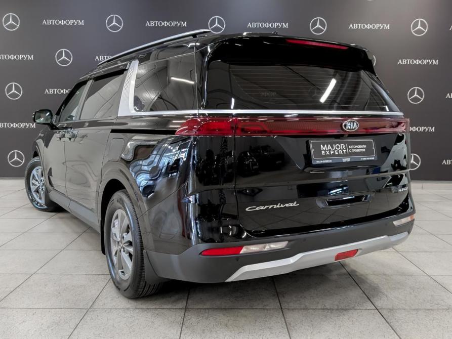 Kia Carnival IV Москва  - изображение 7